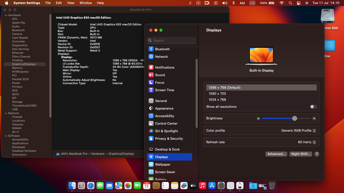 Lenovo Thinkpad X280 5th [KabyLake R   Intel UHD 620 + PS2 SMBUS]   OpenCore 1
